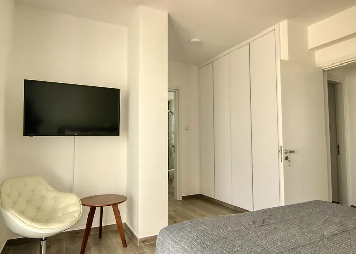 Lägenhet Phaedrus Living Coral Aquatic Larnaca