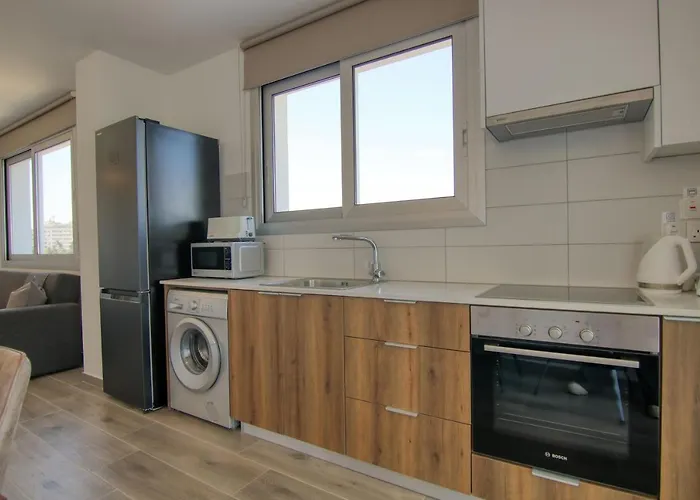 Lägenhet Phaedrus Living Coral Aquatic