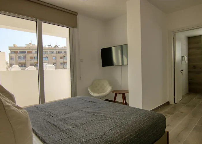 Lägenhet Phaedrus Living Coral Aquatic Larnaca